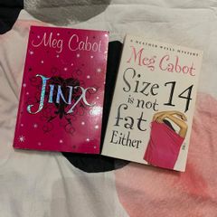 Books by Meg Cabot