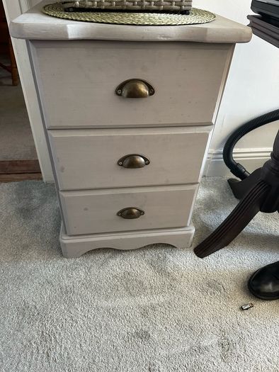 bedside table