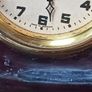 Vintage Mantle Clock Image 7