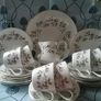 Royal Tuscan Vintage China Teaset Image 2