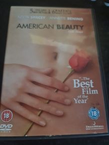 American Beauty DVD