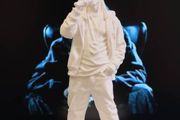 3D Printed Snoop Dogg figurine