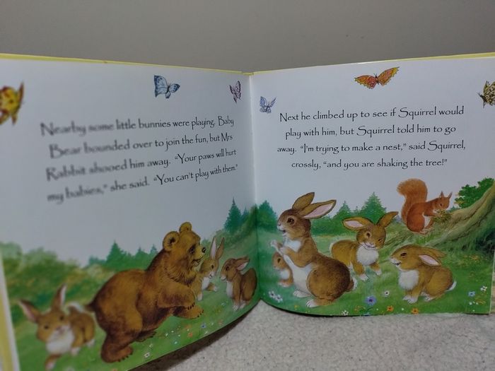 Bear Stories Hardback Storybook