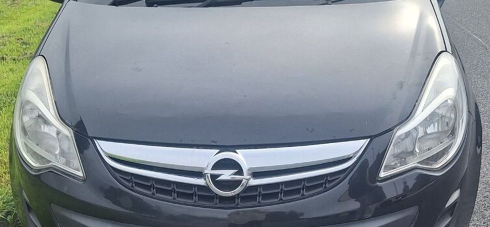 Opel Corsa 2012 nct till 09/27 new head gasket an