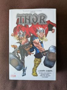 Thor by Jason Aaron Omnibus Vol 2