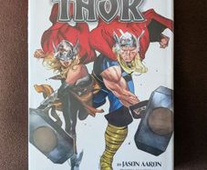 Thor by Jason Aaron Omnibus Vol 2