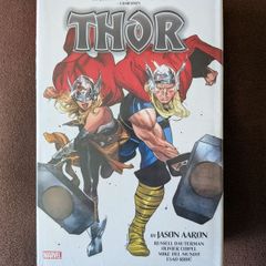Thor by Jason Aaron Omnibus Vol 2