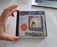 Fifa 98 Road to world cup PlayStation1 Ps1 PlayStation2 Ps2 Games Original