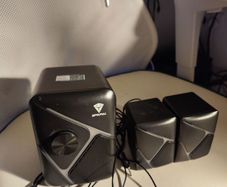 Spkpal 11w 2.1 computer speakers