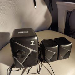 Spkpal 11w 2.1 computer speakers