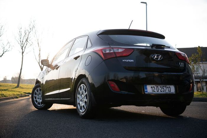 Hyundai I30 1.4 Crdi 110,000km Nct 09/26 Extras