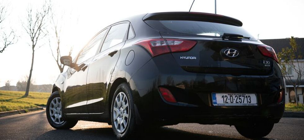 Hyundai I30 1.4 Crdi 110,000km Nct 09/26 Extras