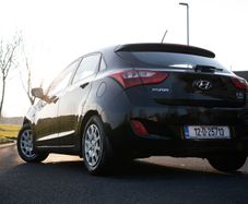 Hyundai I30 1.4 Crdi 110,000km Nct 09/26 Extras