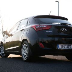 Hyundai I30 1.4 Crdi 110,000km Nct 09/26 Extras