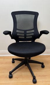 Deluxe Executive High Back Mesh Office Chair