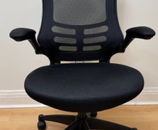 Deluxe Executive High Back Mesh Office Chair