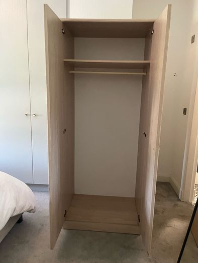 Wardrobe (Delivery)