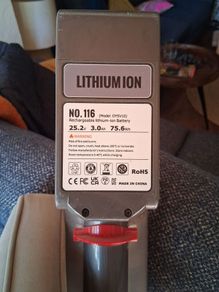 Dyson parts
