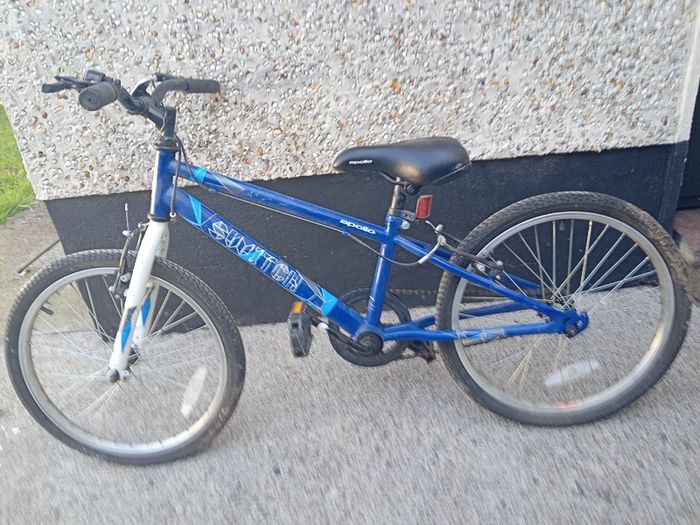 Midsize Kids Bike