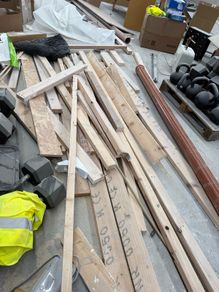 free 3x2 timber