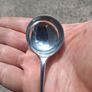 Mappin & Webb Sterling Silver Sauce Ladle (29 grams) Image 4