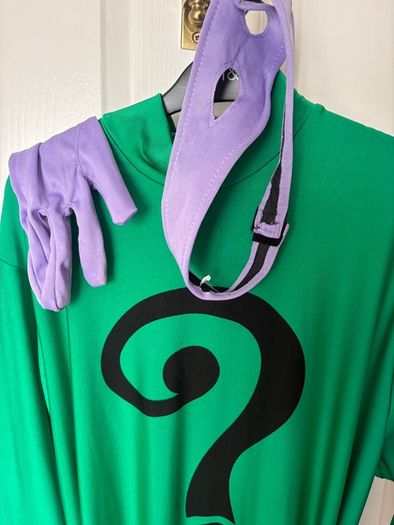 costum riddler