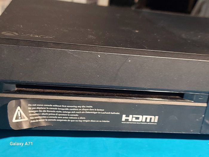XBOX ONE, Comes in Box with Charger and literature, No Controller, but will include similar controller for XBOX 360, excellent condition