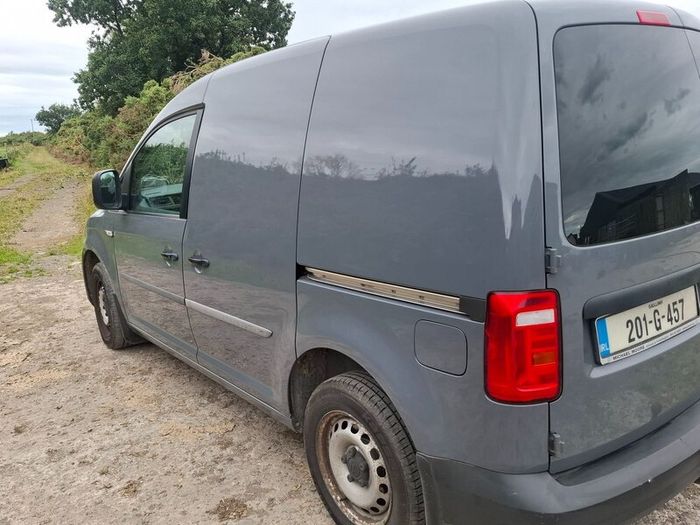 Volkswagen Caddy 2020