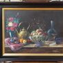 Still Life Oil Painting Image 2