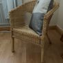 Wicker Chair Image 4