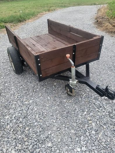 Car Trailer