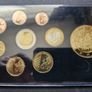 Northern Ireland Rhodium and 24k Gold Plated Specimen Titanic Set 2012 + Proof Medal UNC Only 2,000 Set's Image 6