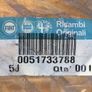LH Handbrake Cable (Fiat Multipla) Image 2
