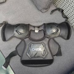 Kids mountain bike pads