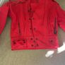 Vintage red jacket/blazer Image 5