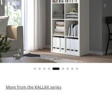 IKEA bookcase