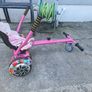 Hoverboards with carts Image 3