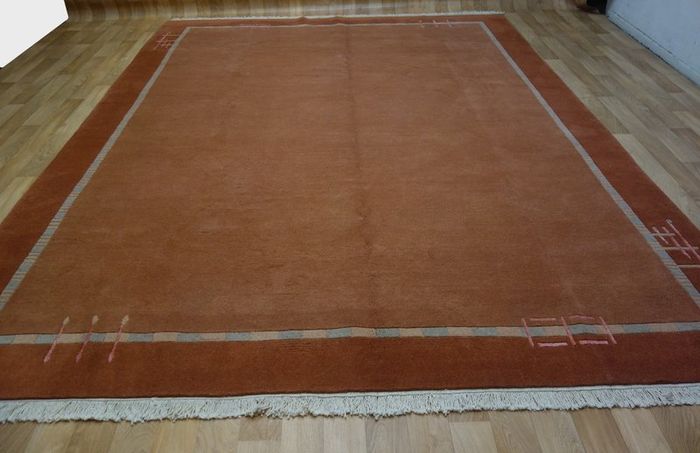 Nepalese Rug 3.4 x 2.48m (Nep12)