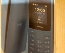 Nokia 105 4G, Brand New in Box