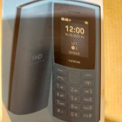Nokia 105 4G, Brand New in Box