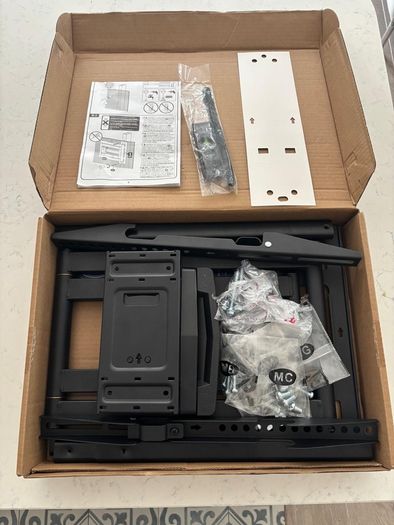 New ELIVED TV Wall bracket with 962mm Long Reach for Most 42-75 Inch TVs