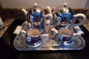 Five Piece Everhot TeaSet
