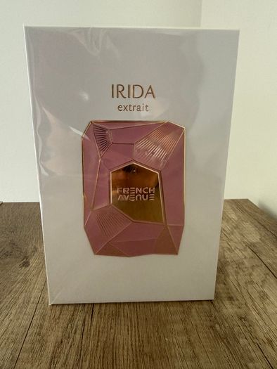 French Avenue Irida