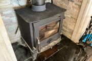 Wood burning stove