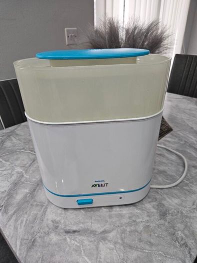 Philips AVENT 3 in 1 Electric Steam Steriliser
