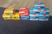 Job lot  Vintage Expired Film Lot