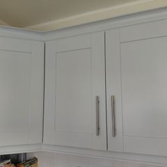 Kitchen cupboards