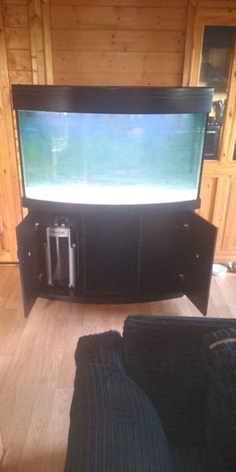 Juwel Vision Tank + Stand 260 Litres