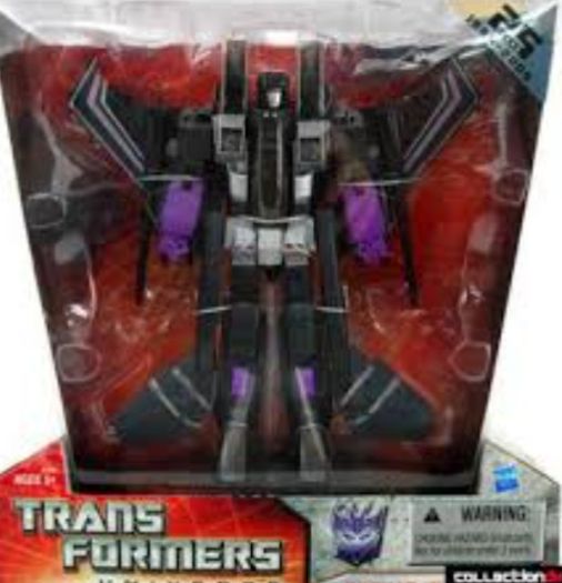 Transformers Masterpiece Skywarp