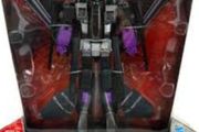 Transformers Masterpiece Skywarp